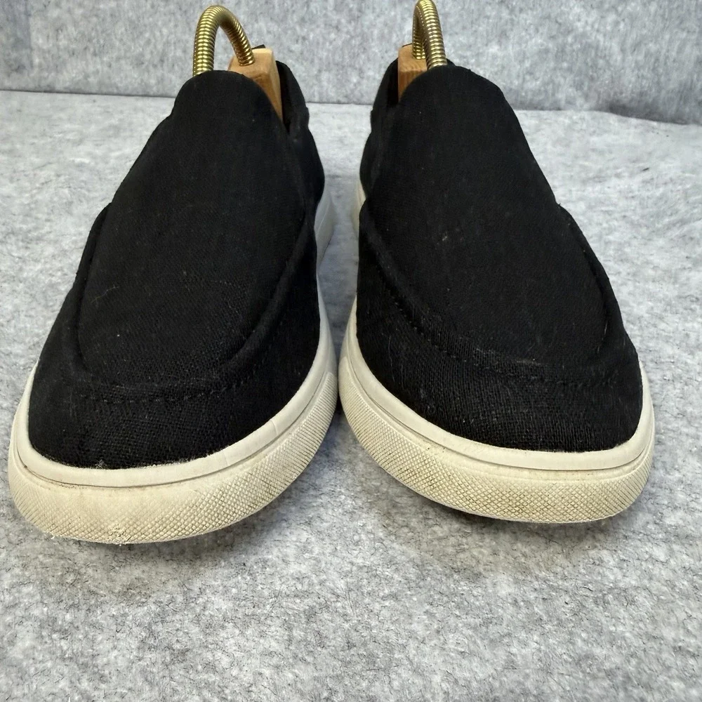 Baretraps‎ Lincoln Slip On Boat Shoes Black Size 11M